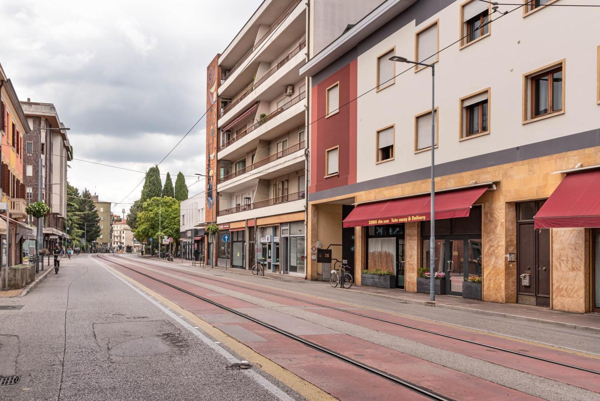 Italstay - Aspetti Shining 9 - 2 Min Tram Stop Padova Exterior photo