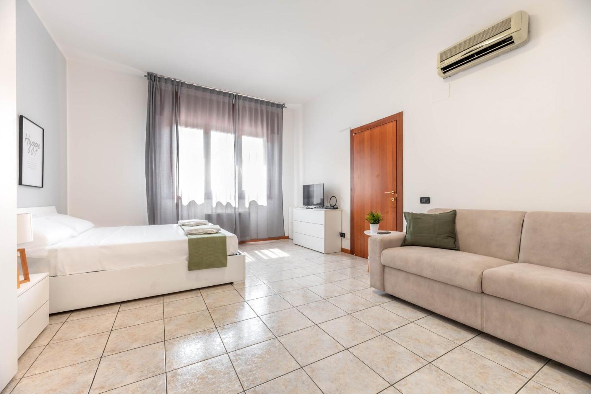 Italstay - Aspetti Shining 9 - 2 Min Tram Stop Padova Exterior photo